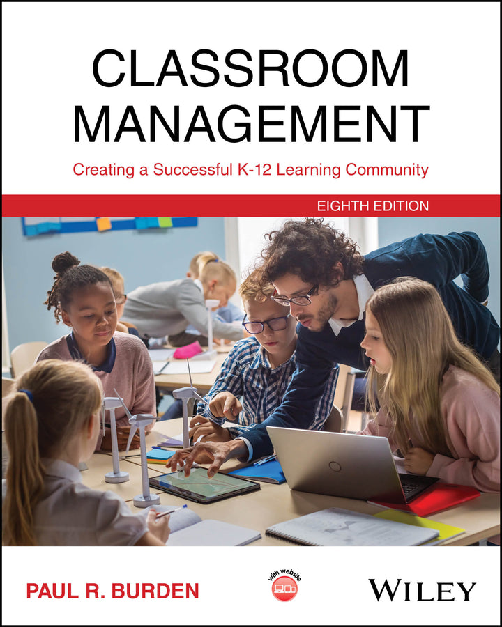 Classroom Management; Creating a Successful K-12 Learning Community (Paperback / softback) 9781394291700
