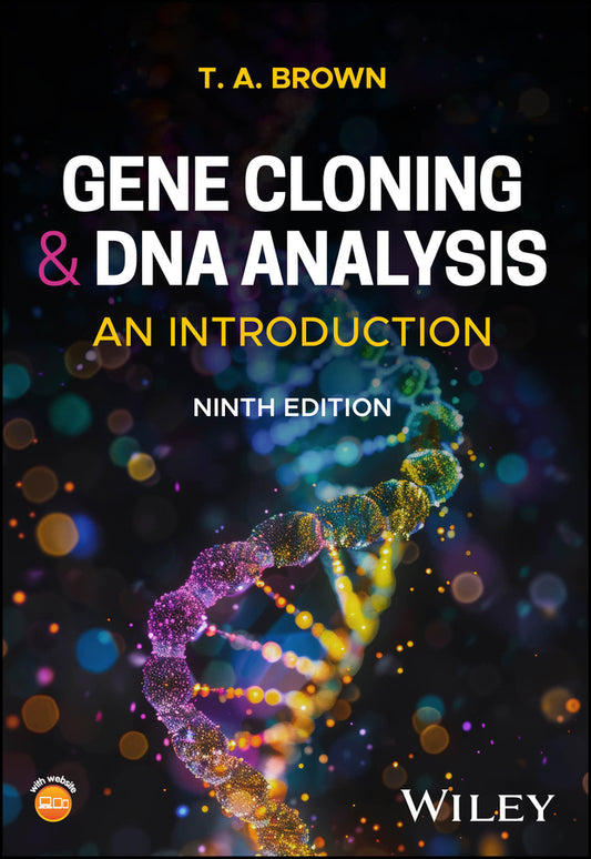 Gene Cloning and DNA Analysis; An Introduction (Paperback / softback) 9781394292561