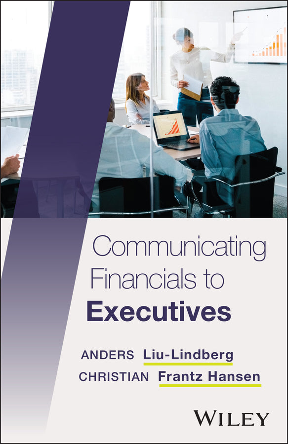 Communicating Financials to Executives (Paperback / softback) 9781394292608