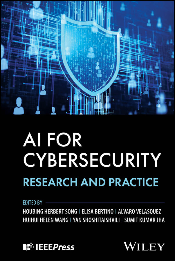 AI for Cybersecurity; Research and Practice (Hardback) 9781394293742