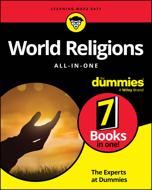 World Religions All-in-One For Dummies (Paperback / softback) 9781394293940