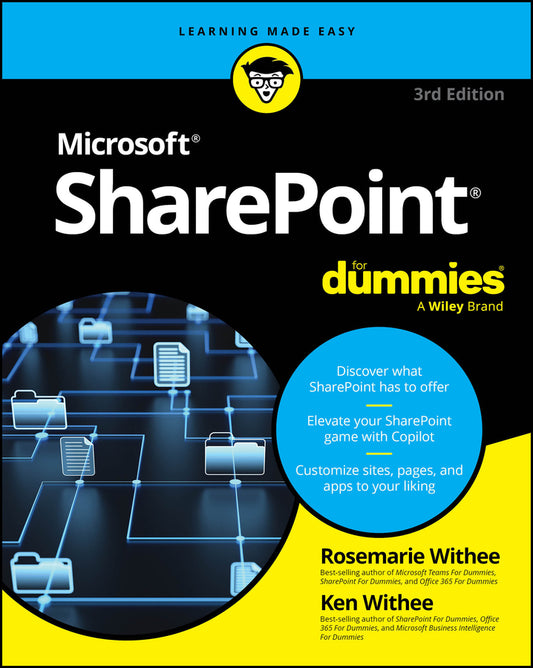 SharePoint For Dummies (Paperback / softback) 9781394295548