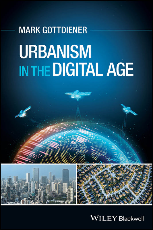 Urbanism in the Digital Age (Paperback / softback) 9781394295623