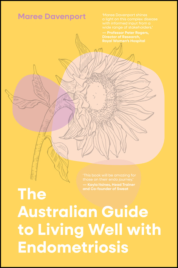 The Australian Guide to Living Well with Endometriosis (Paperback / softback) 9781394295906