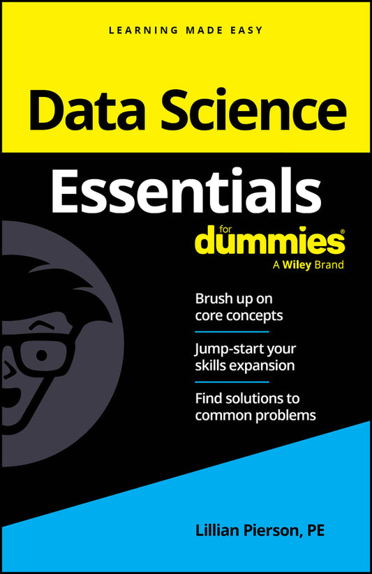 Data Science Essentials For Dummies (Paperback / softback) 9781394297009