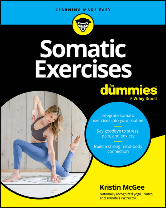 Somatic Exercises For Dummies (Paperback / softback) 9781394298211