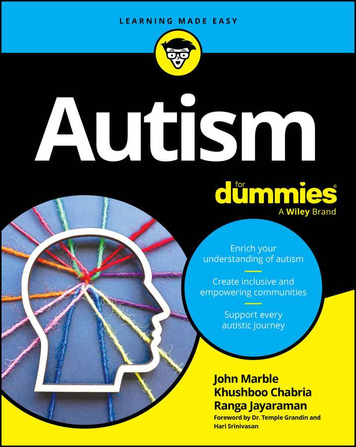 Autism For Dummies (Paperback / softback) 9781394301003