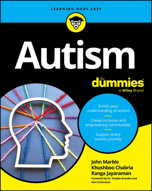 Autism For Dummies (Paperback / softback) 9781394301003