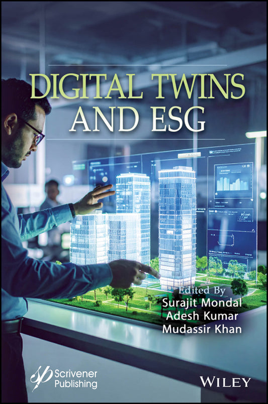 Digital Twins and ESG (Hardback) 9781394303212