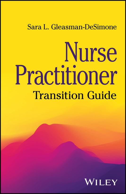 Nurse Practitioner; Transition Guide (Paperback / softback) 9781394303687