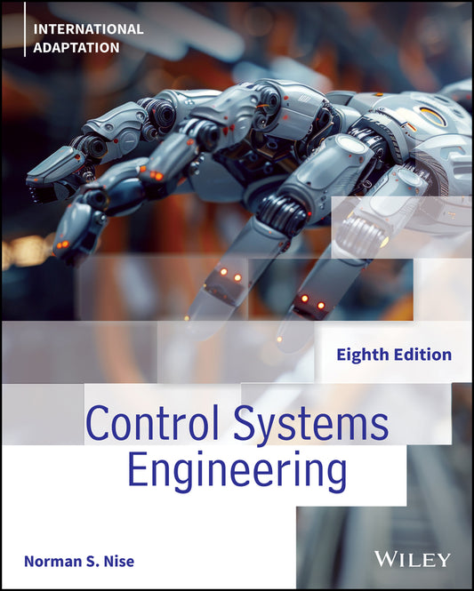 Control Systems Engineering, International Adaptation (Paperback / softback) 9781394303960