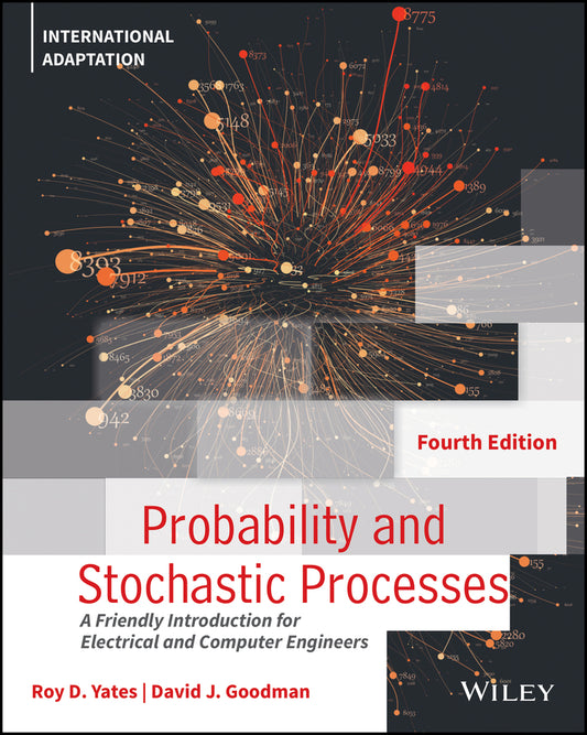 Probability and Stochastic Processes; A Friendly Introduction for Electrical and Computer Engineers, International Adaptation (Paperback / softback) 9781394304226