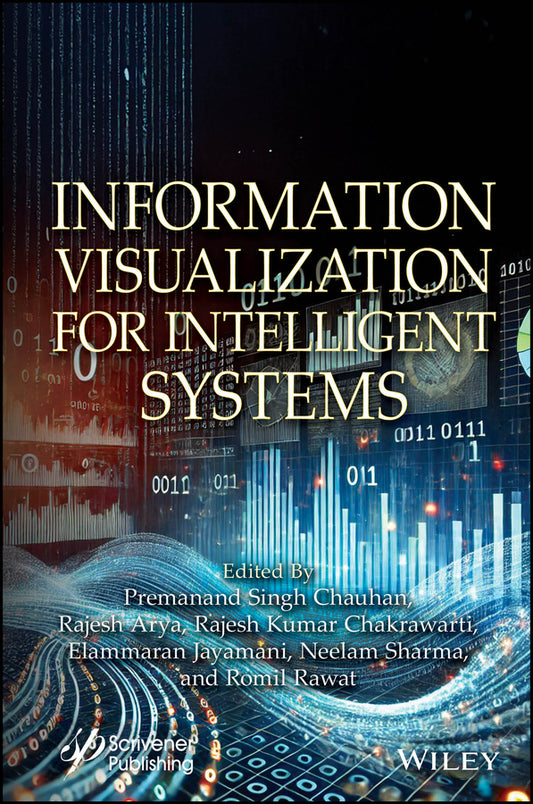 Information Visualization for Intelligent Systems (Hardback) 9781394305780