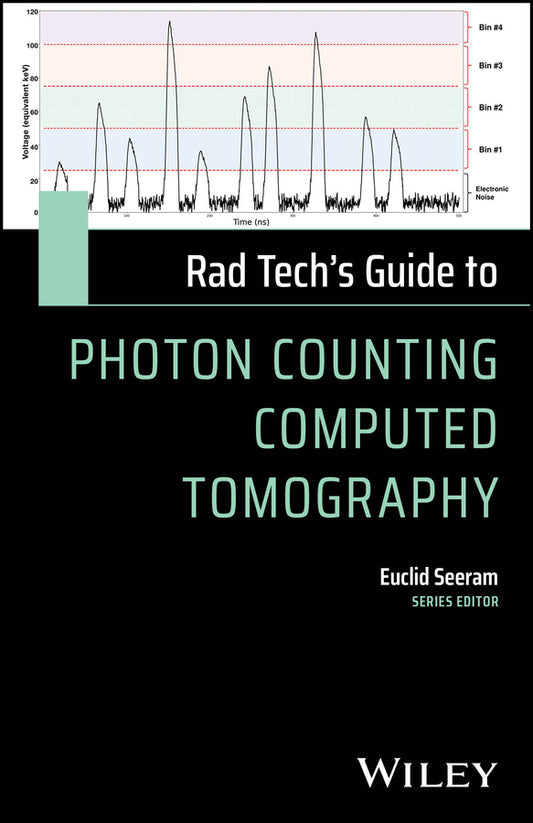 Rad Tech's Guide to Photon Counting Computed Tomography (Paperback / softback) 9781394307227
