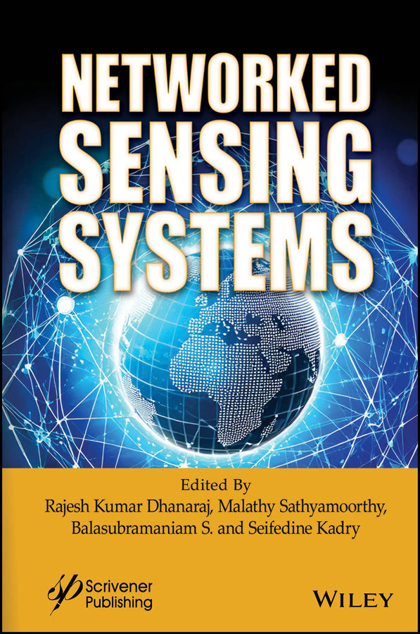 Networked Sensing Systems (Hardback) 9781394310869