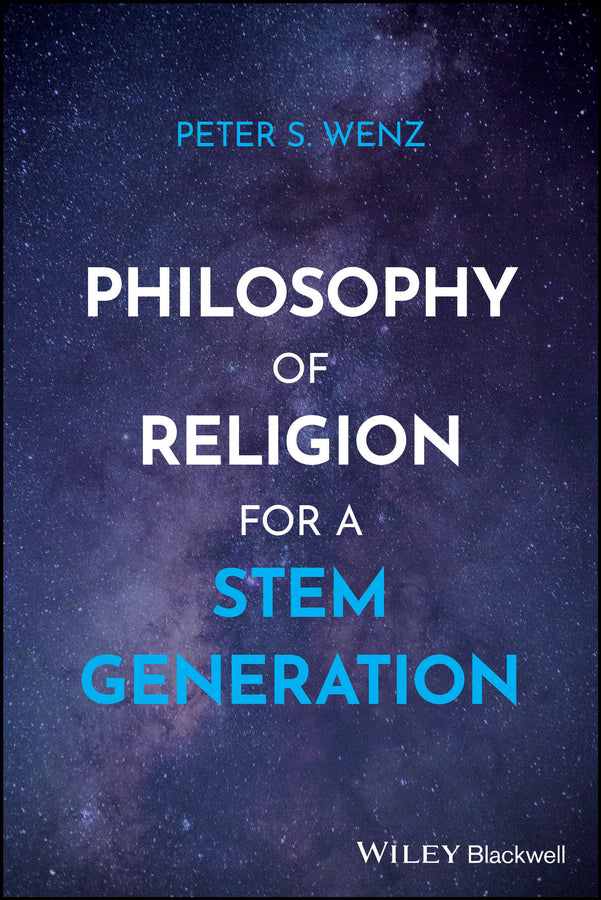 Philosophy of Religion for a STEM Generation (Paperback / softback) 9781394314225