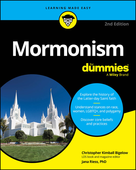 Mormonism For Dummies (Paperback / softback) 9781394315765