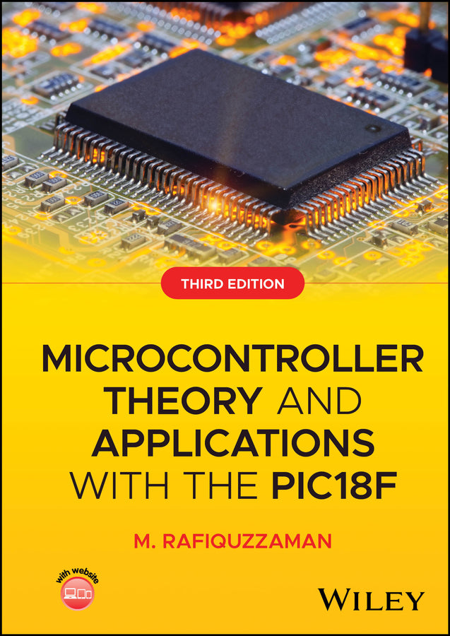 Microcontroller Theory and Applications with the PIC18F (Hardback) 9781394318230