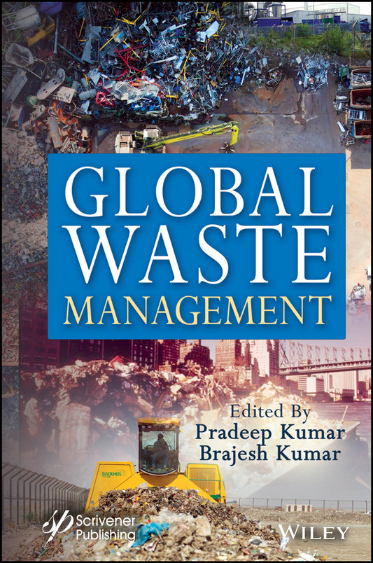 Global Waste Management (Hardback) 9781394318384