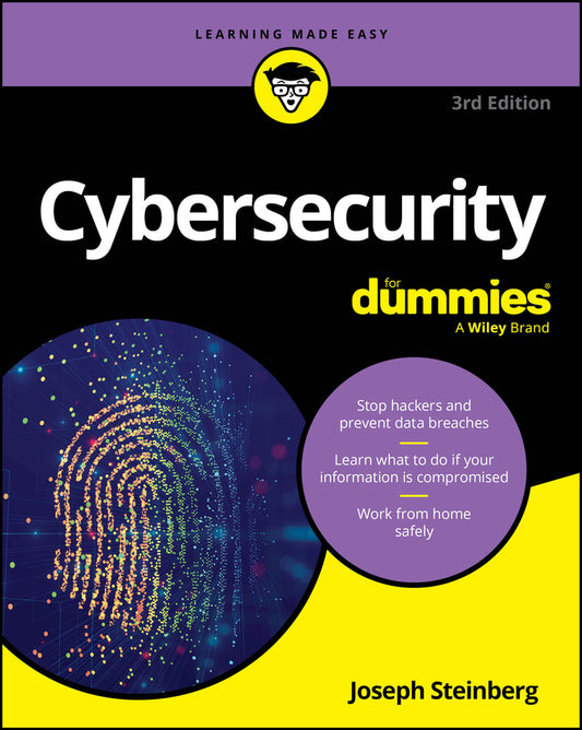 Cybersecurity For Dummies (Paperback / softback) 9781394318728