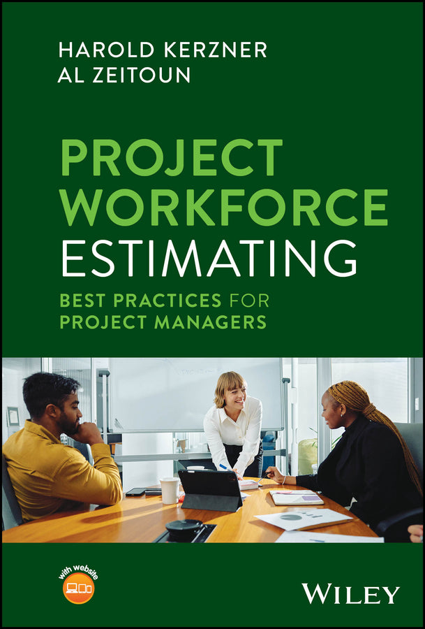 Project Workforce Estimating; Best Practices for Project Managers (Hardback) 9781394319374