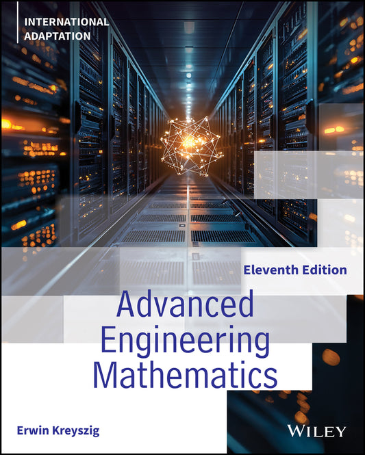 Advanced Engineering Mathematics, International Adaptation (Paperback / softback) 9781394319466