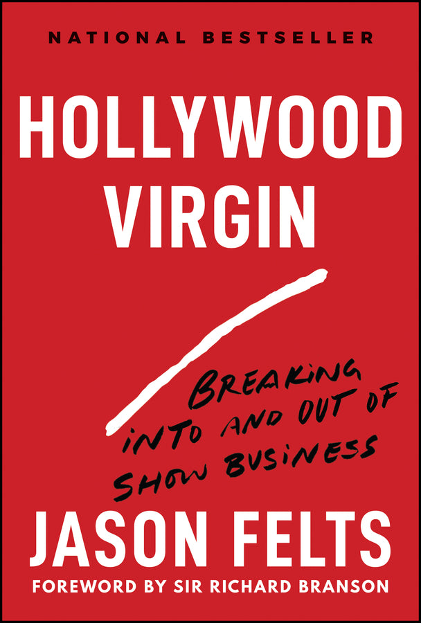 Hollywood Virgin; Breaking Into and Out of Show Business (Hardback) 9781394323838