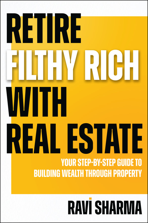 Retire Filthy Rich with Real Estate (Paperback / softback) 9781394324408