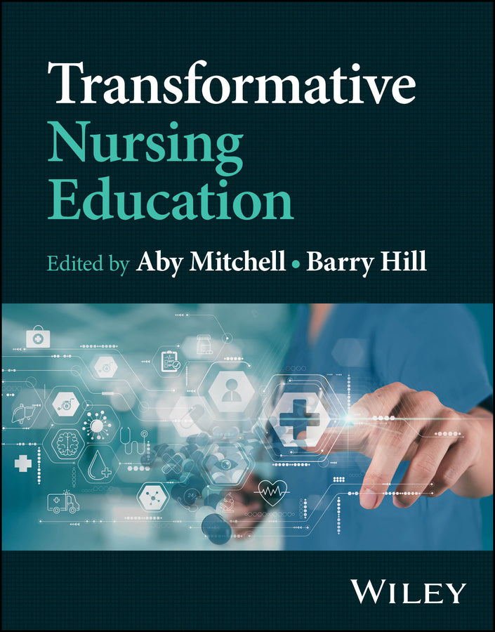Transformative Nursing Education (Paperback / softback) 9781394324880