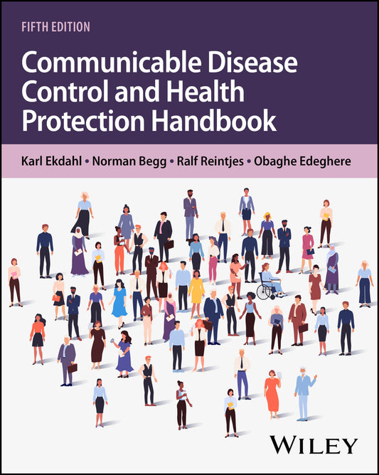 Communicable Disease Control and Health Protection Handbook (Paperback / softback) 9781394327690