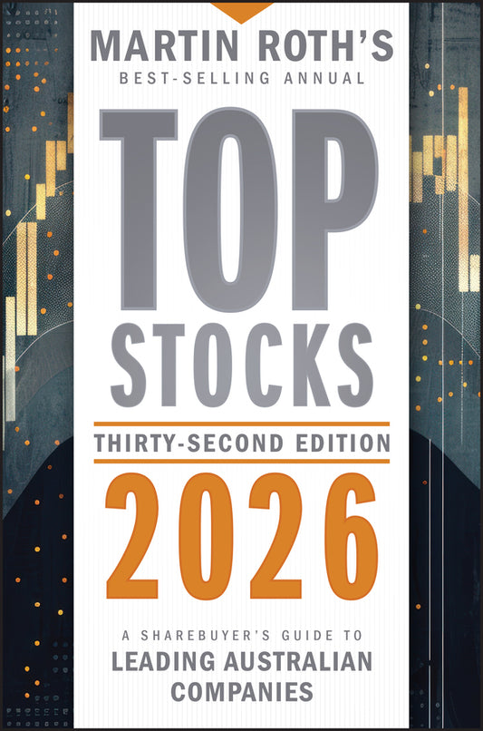 Top Stocks 2026; A Sharebuyer's Guide to Leading Australian Companies (Paperback / softback) 9781394328765