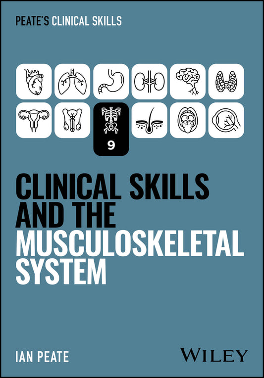 Clinical Skills and the Musculoskeletal System (Paperback / softback) 9781394339181