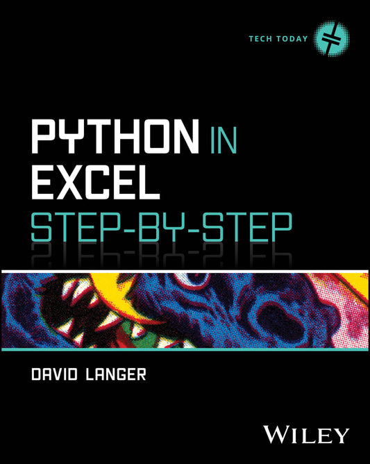 Python in Excel Step-by-Step (Paperback / softback) 9781394340767