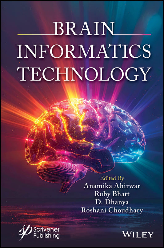 Brain Informatics Technology (Hardback) 9781394345595