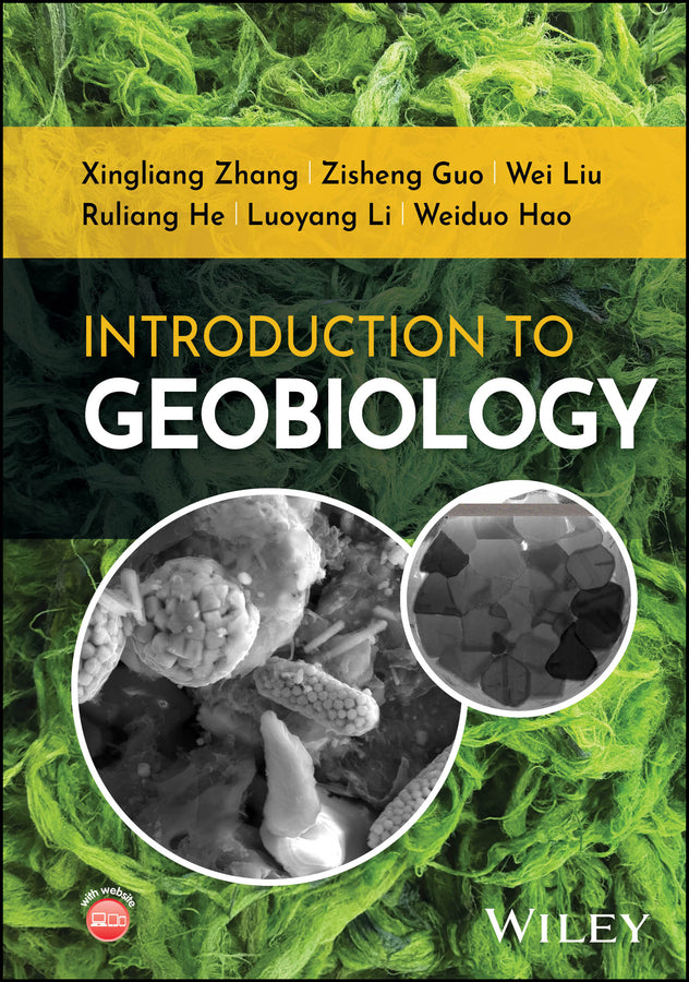 Introduction to Geobiology (Hardback) 9781394346196