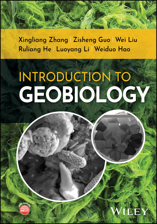 Introduction to Geobiology (Hardback) 9781394346196