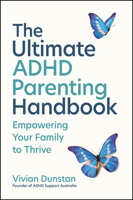 The Ultimate ADHD Parenting Handbook; Empowering Your Family to Thrive (Paperback / softback) 9781394346226