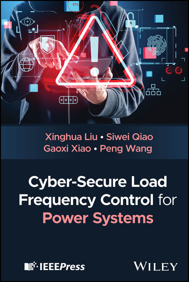Cyber-Secure Load Frequency Control for Power Systems (Hardback) 9781394346363