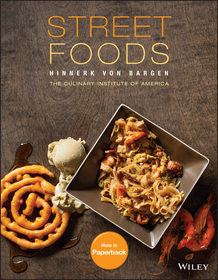 Street Foods (Paperback / softback) 9781394347780