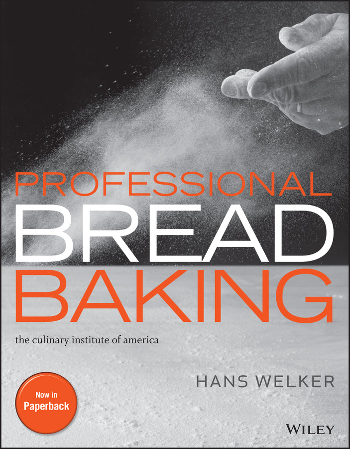 Professional Bread Baking (Paperback / softback) 9781394347797