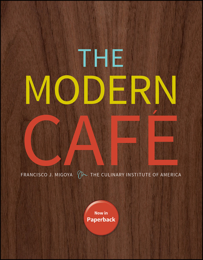 The Modern Cafe (Paperback / softback) 9781394347803