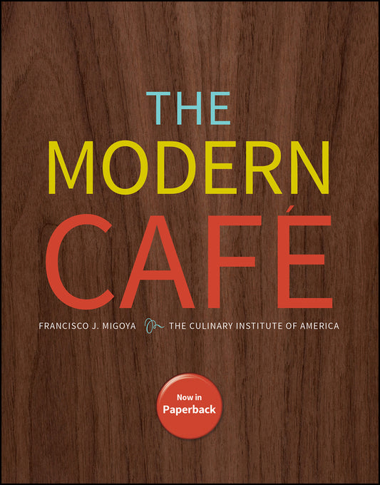 The Modern Cafe (Paperback / softback) 9781394347803