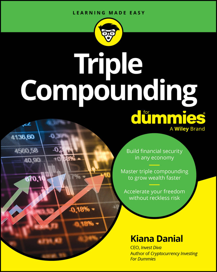 Triple Compounding For Dummies (Paperback / softback) 9781394348251