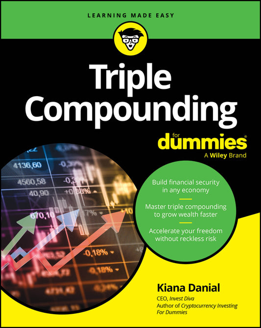 Triple Compounding For Dummies (Paperback / softback) 9781394348251