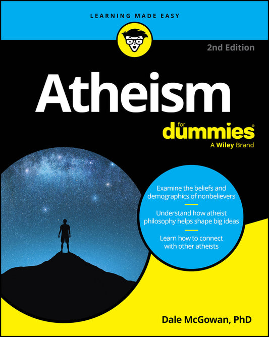 Atheism For Dummies (Paperback / softback) 9781394350193