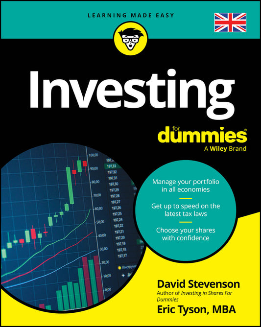 Investing For Dummies, UK Edition (Paperback / softback) 9781394351152