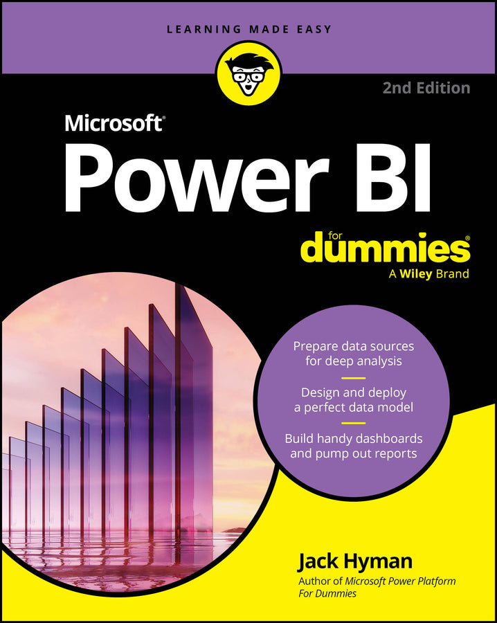 Microsoft Power BI For Dummies (Paperback / softback) 9781394359738