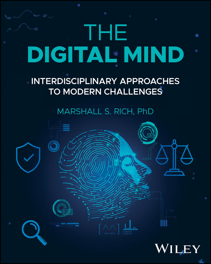 The Digital Mind; Interdisciplinary Approaches to Modern Challenges (Paperback / softback) 9781394361434
