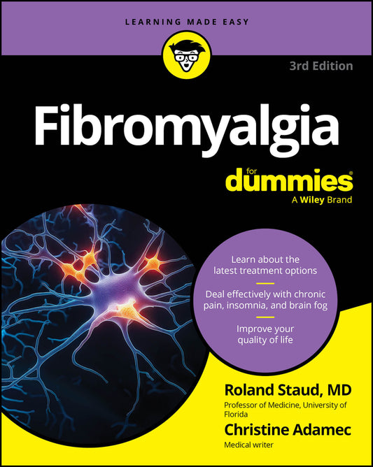 Fibromyalgia For Dummies (Paperback / softback) 9781394365319