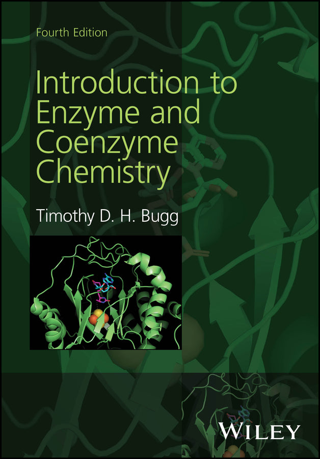 Introduction to Enzyme and Coenzyme Chemistry (Paperback / softback) 9781394365593